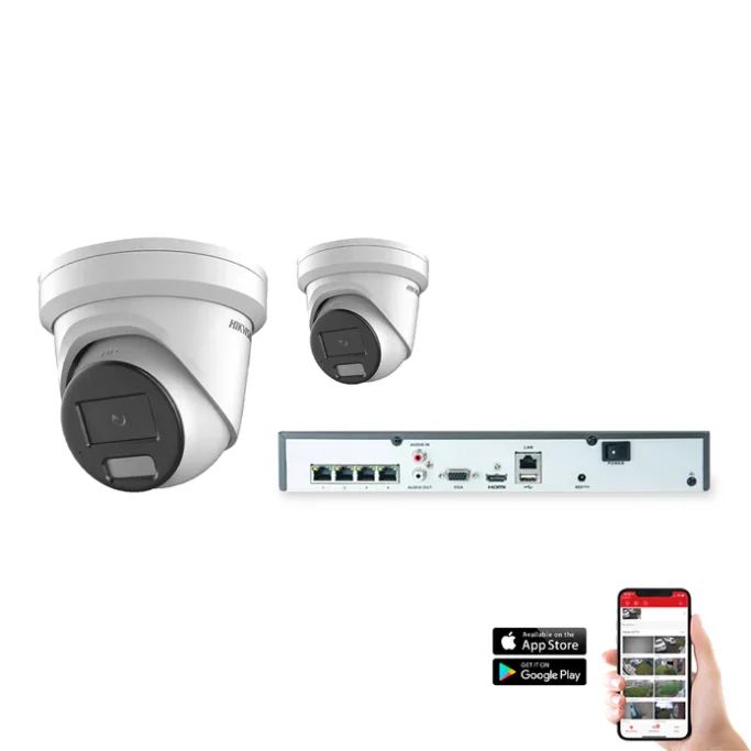 Hikvision CCTV Kit