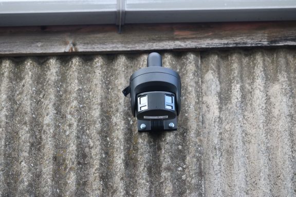 Hikvision 8MP (4K UHD) Panoramic Camera