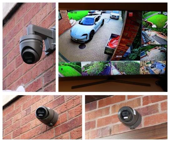 Home CCTV