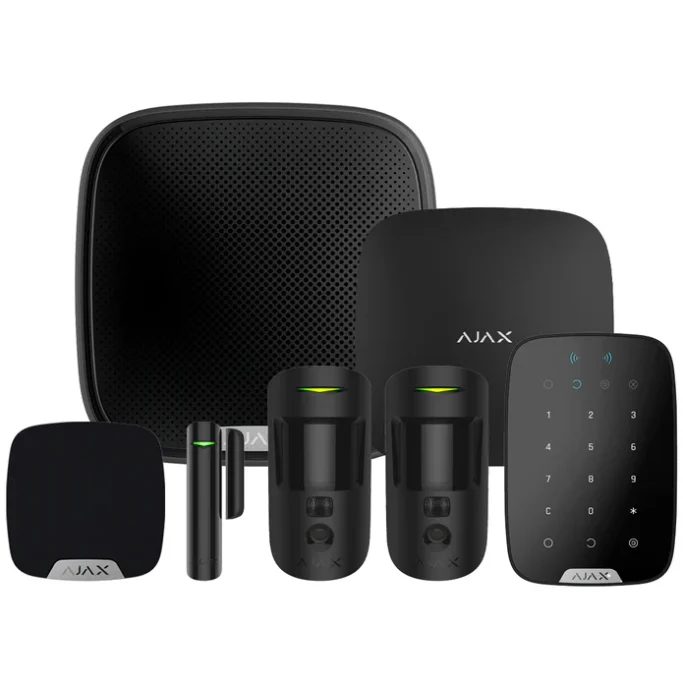 Ajax Alarm System