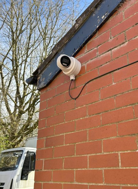 cctv system
