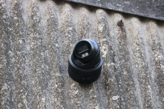 Hikvision 8MP (4K UHD) Turret Camera