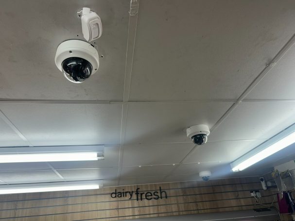 cctv system