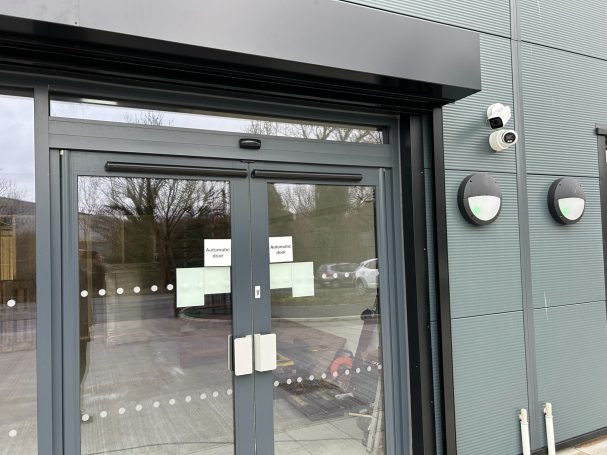 cctv system