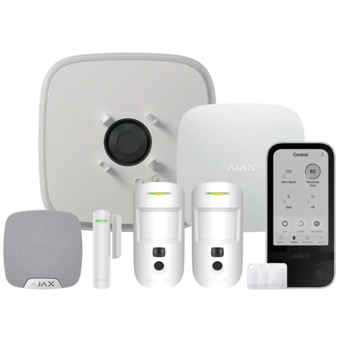 Ajax Alarm System