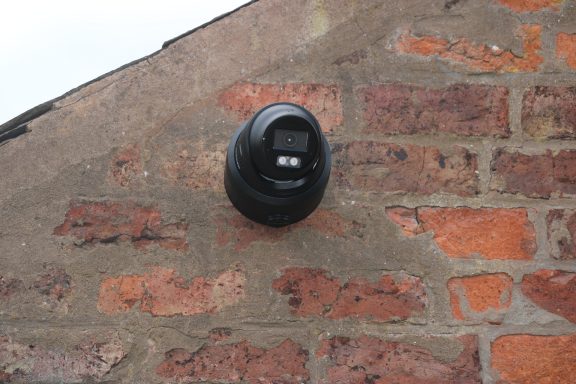 Hikvision 8MP (4K UHD) Turret Camera