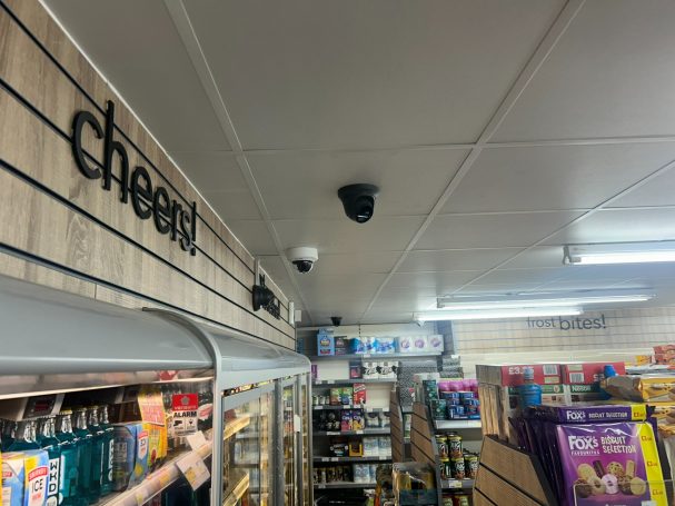 cctv system
