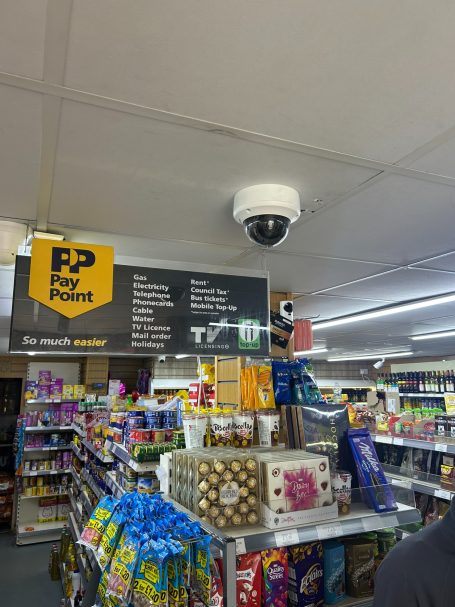 cctv system