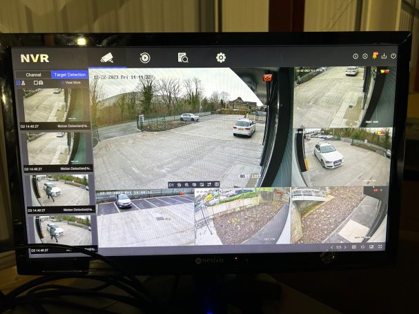 cctv system