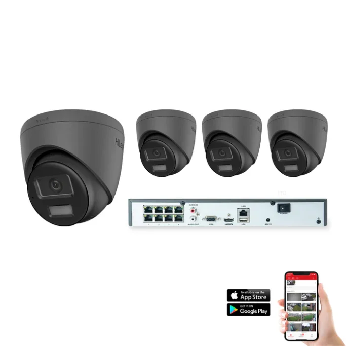 HiLook CCTV Kit