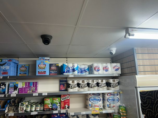 cctv system