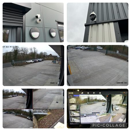 cctv system