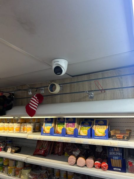 cctv system