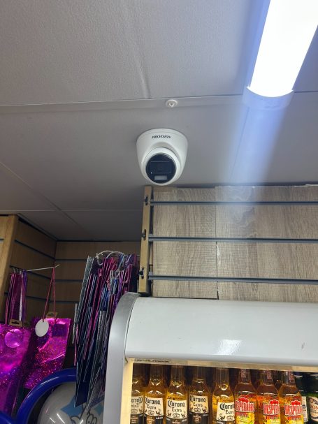 cctv system