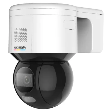 Hikvision IP ColorVu 4MP 30m PT Speed Dome with Bracket 512GB £525 installed Hikvision IP ColorVu 4MP 30m PT Speed Dome with Bracket 512GB £525 installed