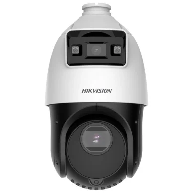 Hikvision IP Dual View, Acusense, 4MP 100m 25x PTZ Speed Dome with Bracket 256GB £825 installed Hikvision IP Dual View, Acusense, 4MP 100m 25x PTZ Speed Dome with Bracket 256GB £825 installed