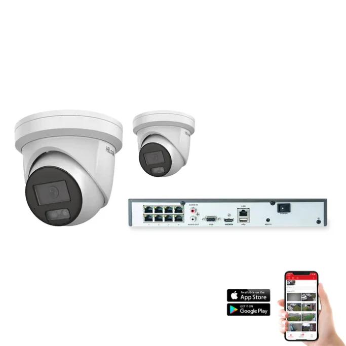 HiLook CCTV Kit