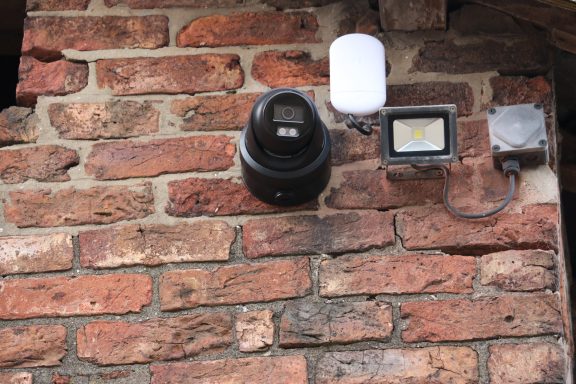 Hikvision 8MP (4K UHD) Turret Camera
