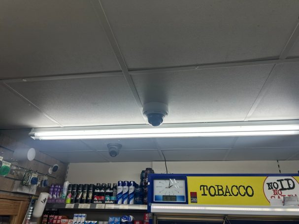 cctv system