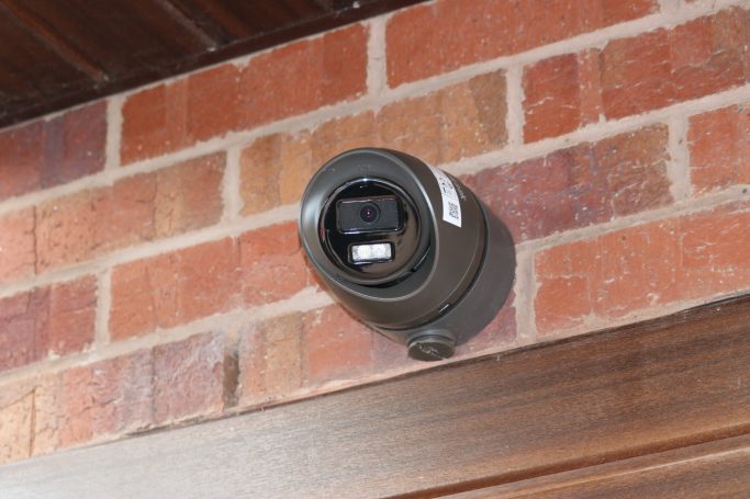 Home CCTV