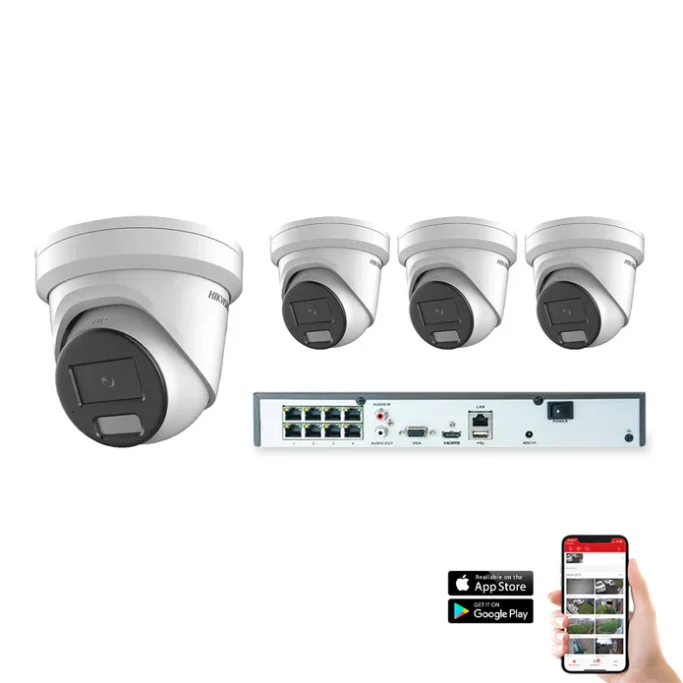 Hikvision CCTV Kit