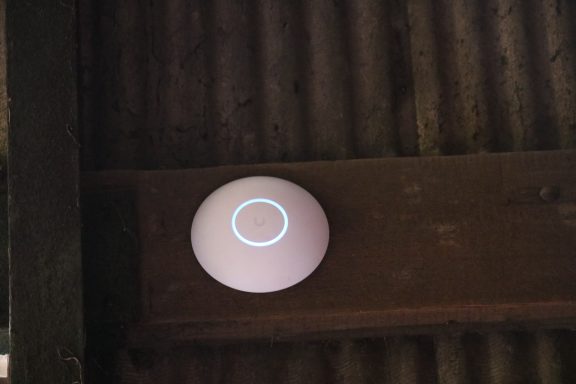 Unifi Mesh WIFI Access Point