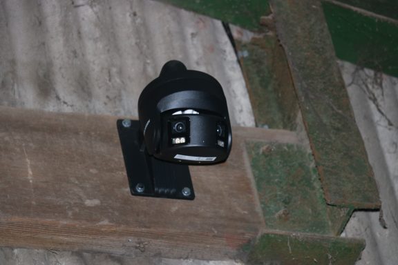 Hikvision 8MP (4K UHD) Panoramic Camera