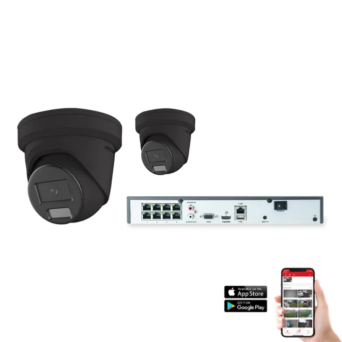 Hikvision CCTV Kit