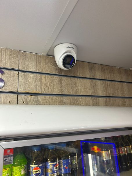 cctv system