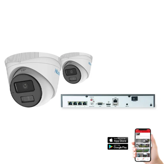 HiLook CCTV Kit