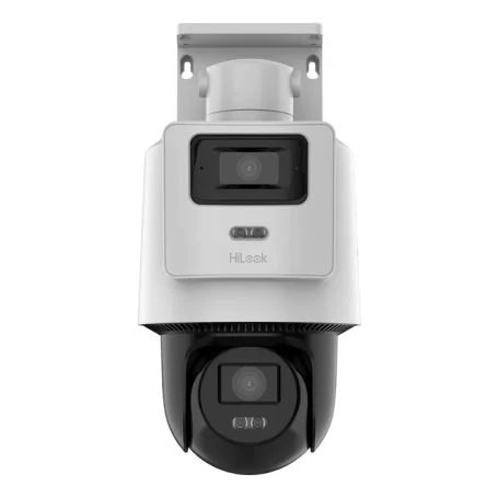 HiLook by Hikvision IP Dual View, Motion 2.0, Hybrid ColourVu 4MP Panoramic & PT Camera 512GB from £429 installed HiLook by Hikvision IP Dual View, Motion 2.0, Hybrid ColourVu 4MP Panoramic & PT Camera 512GB from £429 installed
