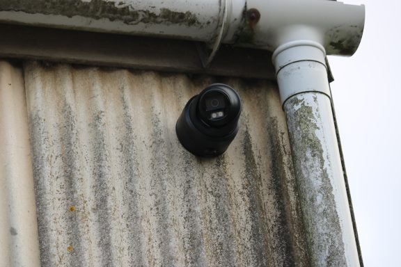 Hikvision 8MP (4K UHD) Turret Camera