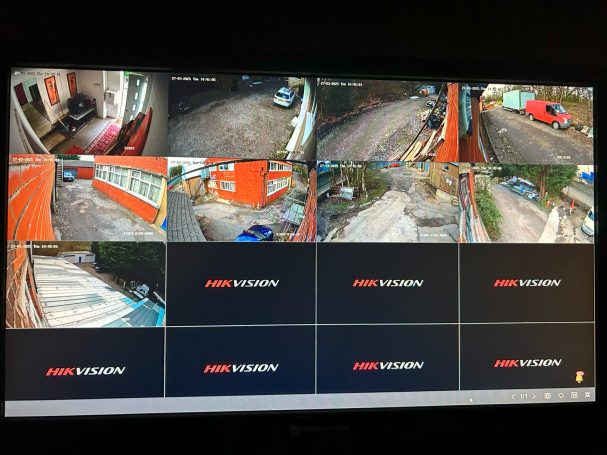 cctv system