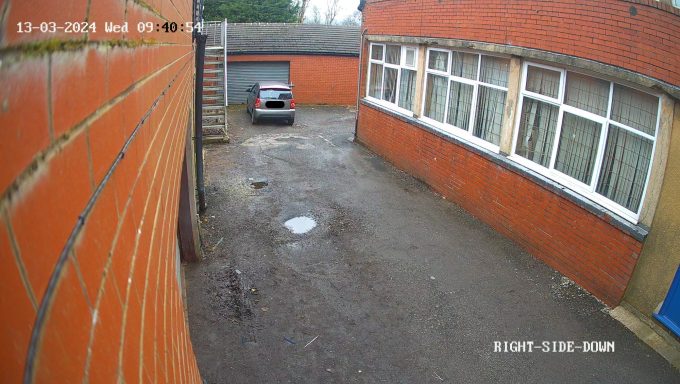 cctv camera