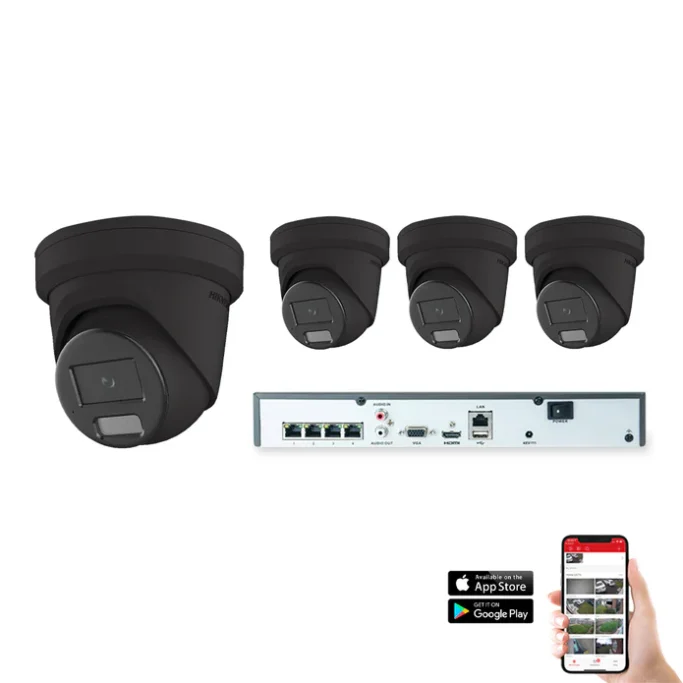 Hikvision CCTV Kit