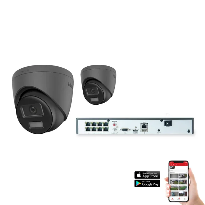 HiLook CCTV Kit