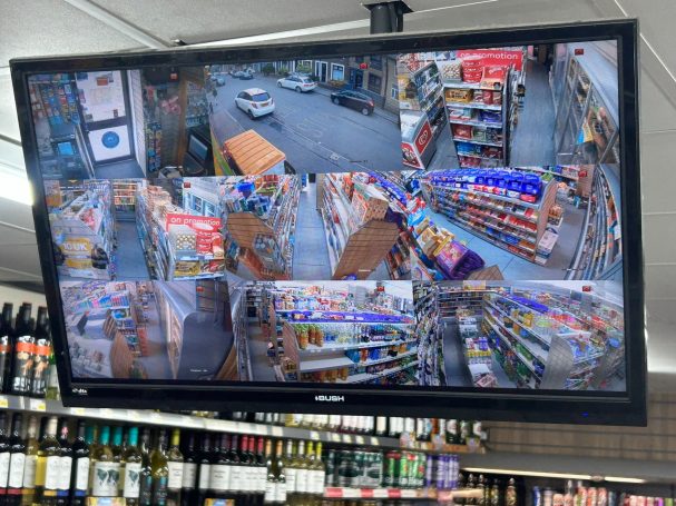 cctv system