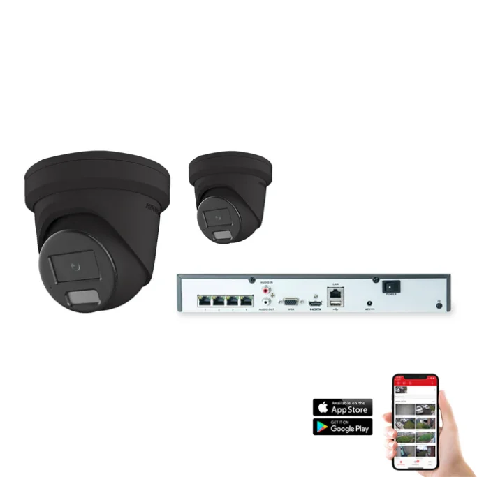 Hikvision CCTV Kit