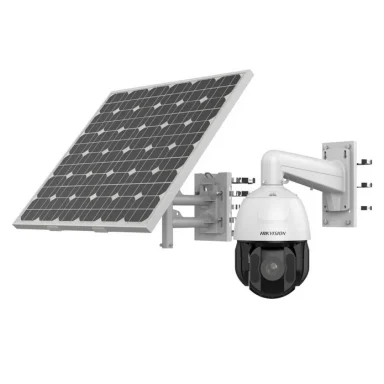 Hikvision IP 4K 8MP 120m 4G Solar 25x PTZ 768GB £2475 installed Hikvision IP 4K 8MP 120m 4G Solar 25x PTZ 768GB £2475 installed