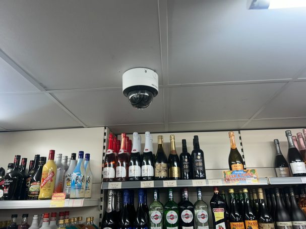 cctv system