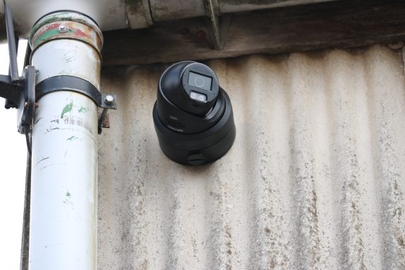 Hikvision 8MP (4K UHD) Turret Camera
