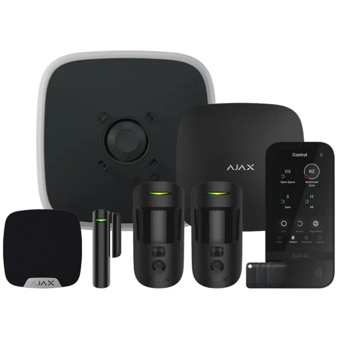 Ajax Alarm System