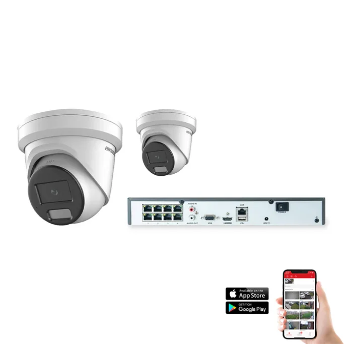 Hikvision CCTV Kit